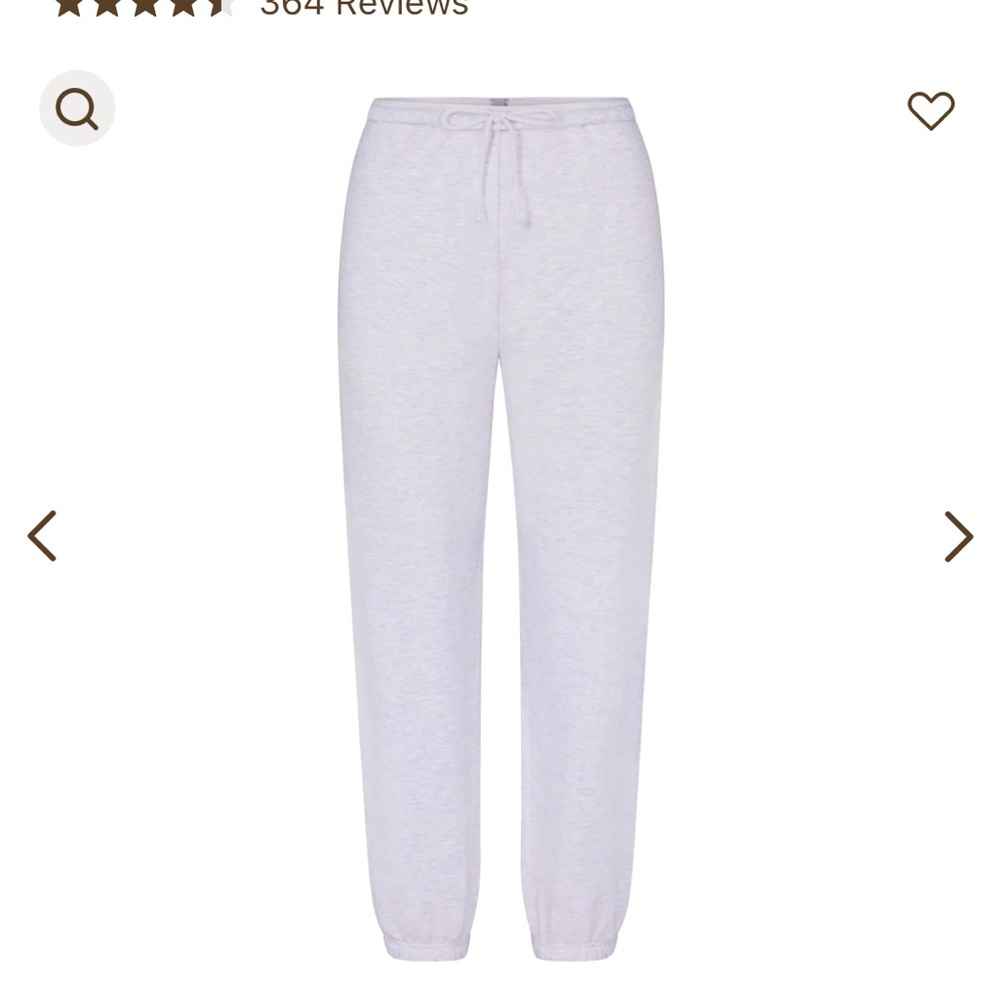 Skims COTTON FLEECE CLASSIC JOGGER
